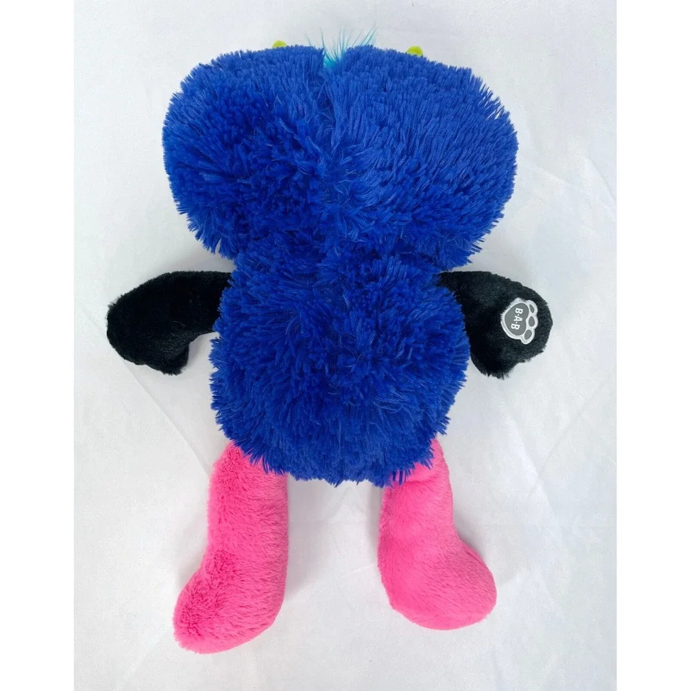 Build a‎ Bear BAB Blue Mixter Monster Stuffed Animal Plush 18